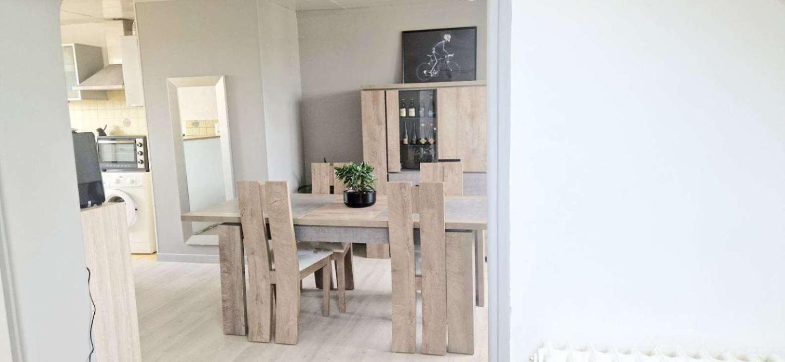 Le Trinidad Apartment Troyes Luaran gambar