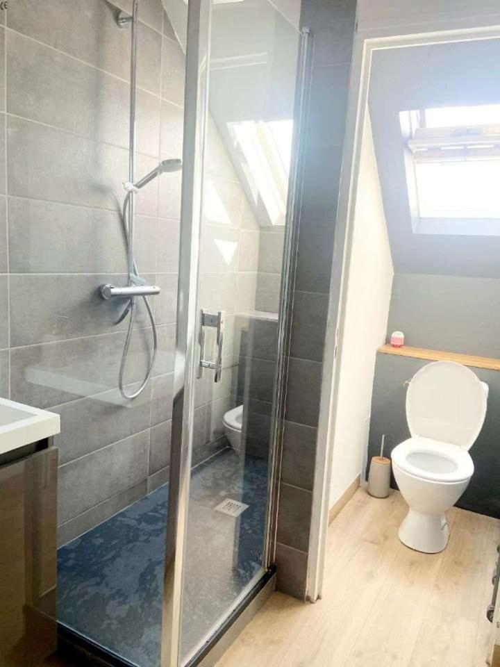 Le Trinidad Apartment Troyes Luaran gambar