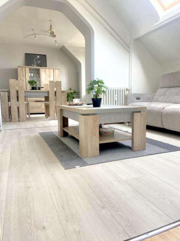 Le Trinidad Apartment Troyes Luaran gambar