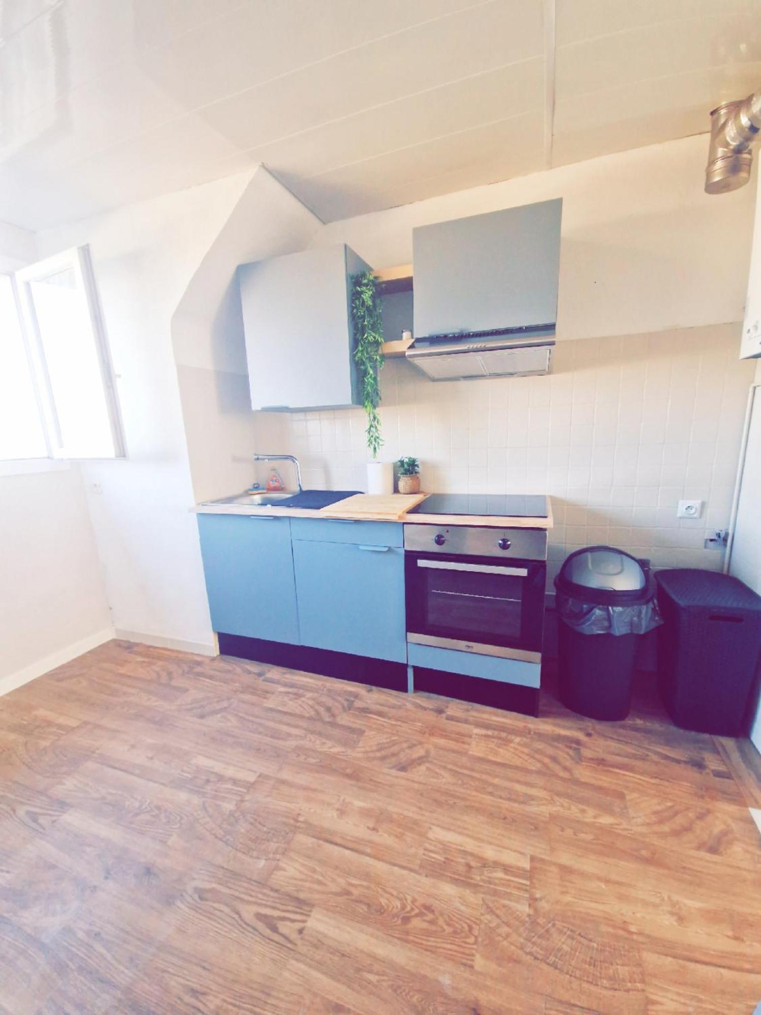 Le Trinidad Apartment Troyes Luaran gambar