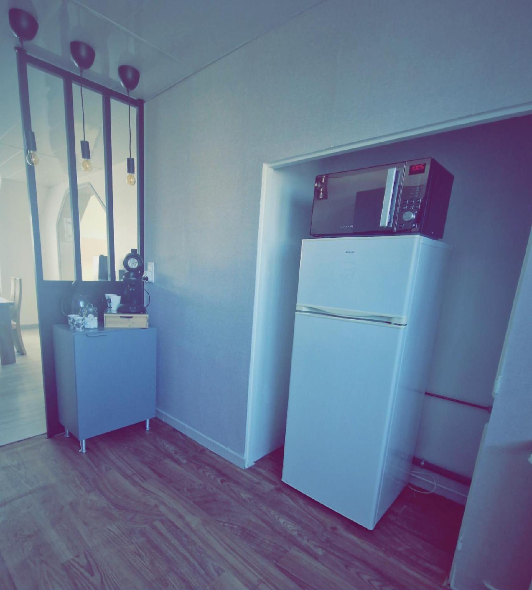 Le Trinidad Apartment Troyes Luaran gambar